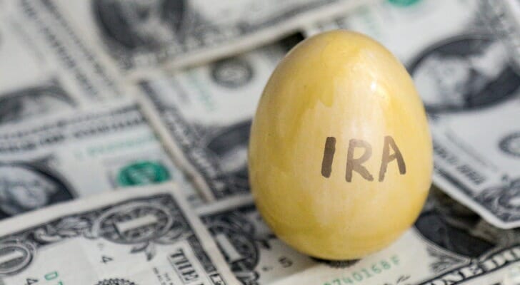 An individual retirement account, or IRA, is one of the most common retirement savings accounts today.