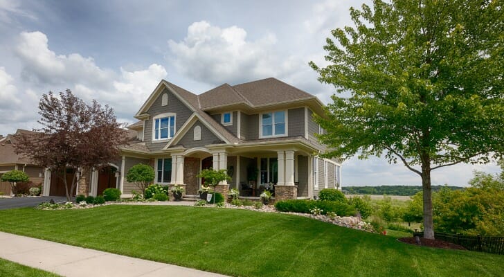 You must report your home sale on taxes if the gain is over the allowed limit.