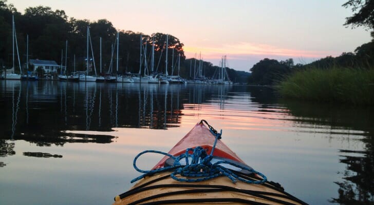 retirement communities in maryland