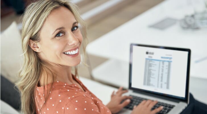 A consumer comparing Axos Bank vs. Ally.