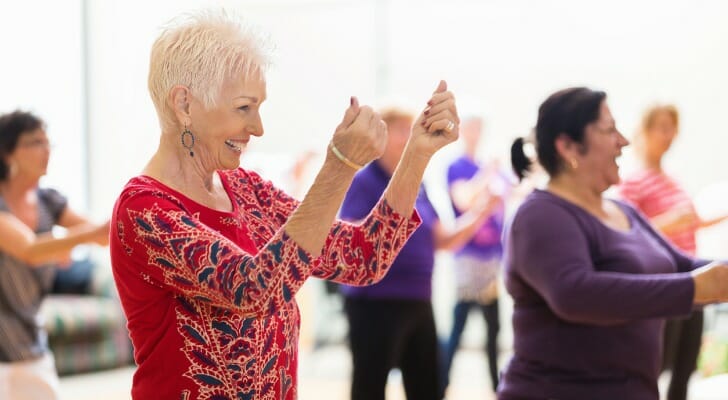 retirement communities in texas