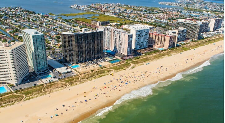 Best Places to Retire in Maryland