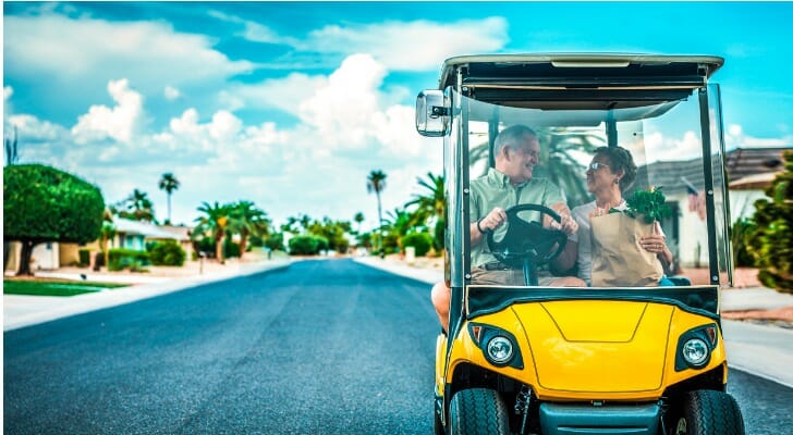 retirement communities in arizona