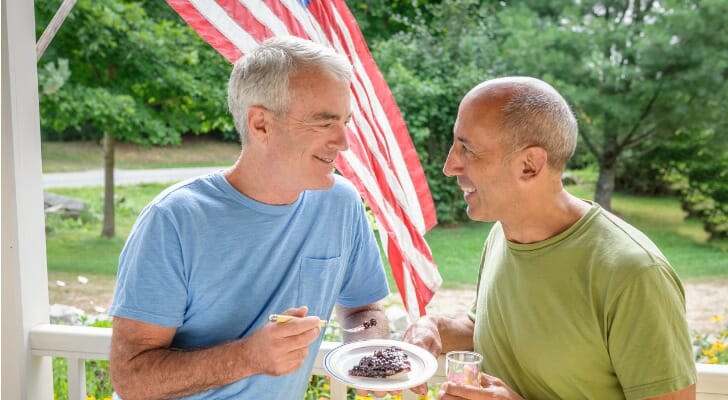 retirement communities in maryland