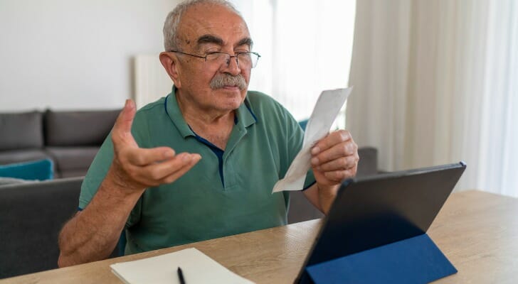 Social Security Form CMS-L564