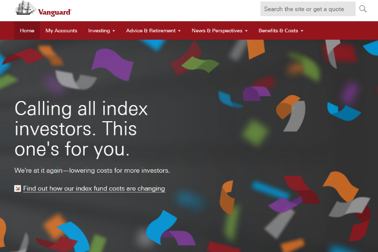 SmartAsset: Vanguard Brokerage Review