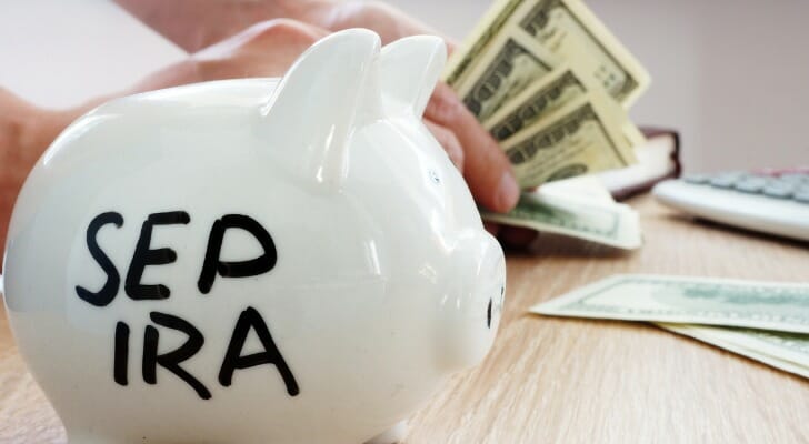 A SEP IRA is basically a retirement plan designed for self-employed individuals and small-business owners.