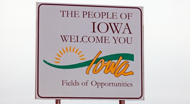 iowa estate tax