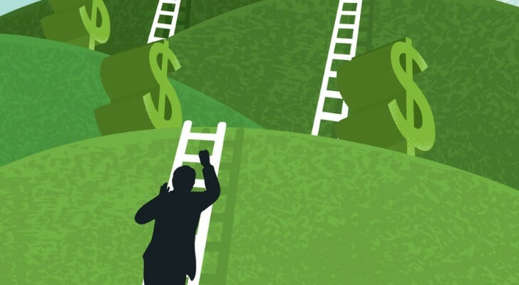 A bond ladder works best when bonds are held to maturity, giving steady income and access to principal without added risk.