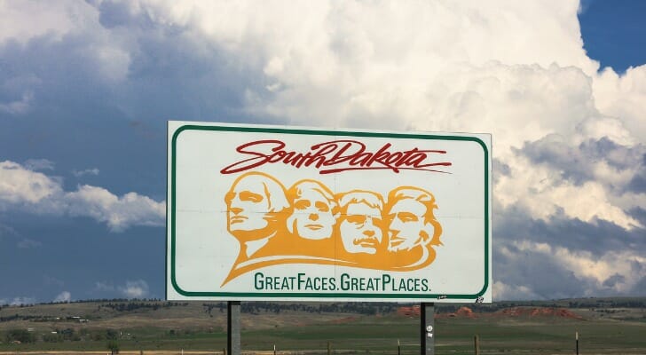 South Dakota Estate Tax