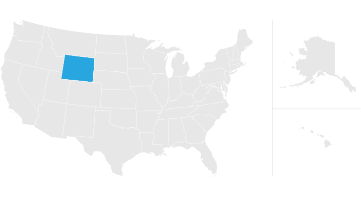 Wyoming Estate Tax