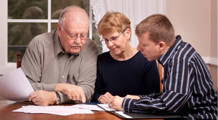 An executor manages debts, taxes and probate while carrying out the wishes in a will.