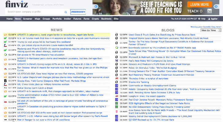 finviz