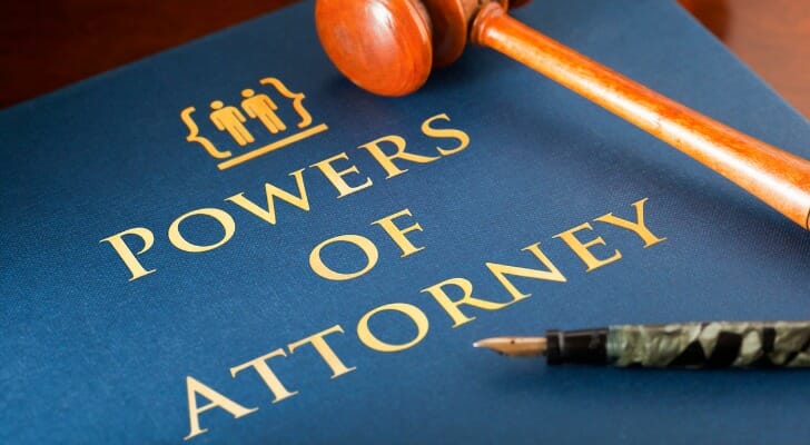 power of attorney