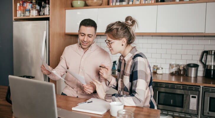 A couple review some of the ways they can invest $30,000.