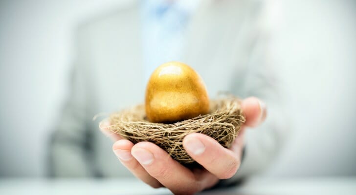 Annuities can provide guaranteed income in retirement.