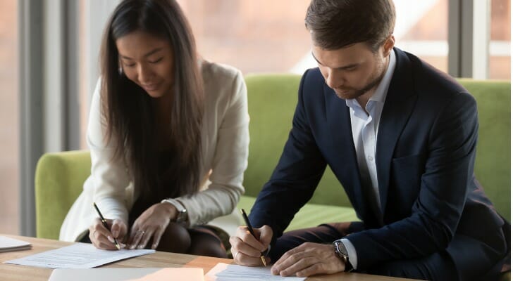 SmartAsset: What Is a Prenup, and How Do You Make One?