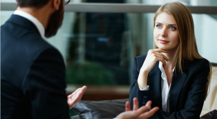 A broker-dealer is a firm that buys and sells securities for clients and for itself.