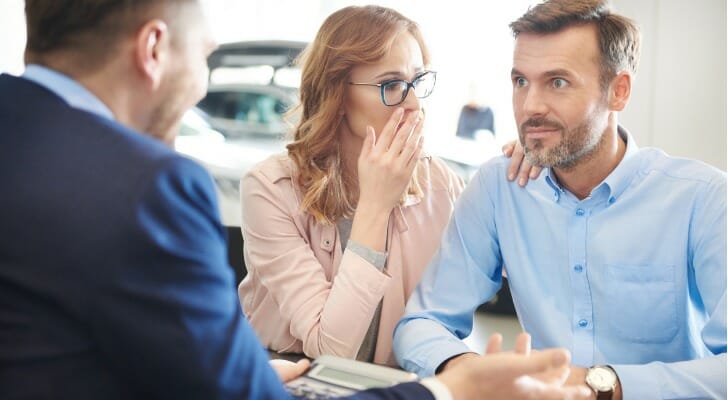 Clients ask if their advisor has a Series 7 license.