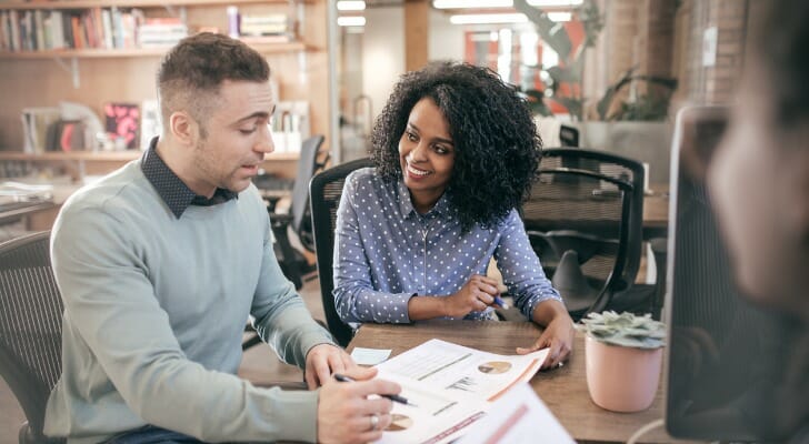 financial advisor career path