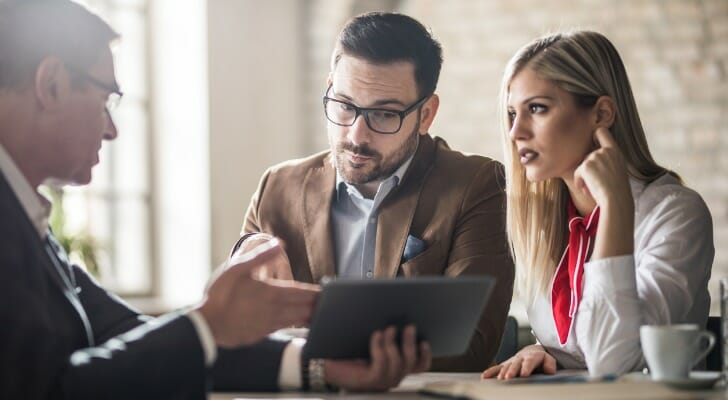 financial advisor career path