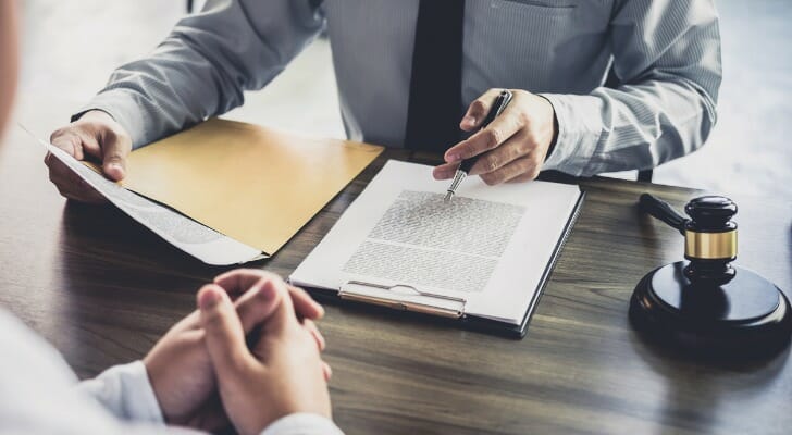 SmartAsset: How to File for Executor of an Estate Without a Will