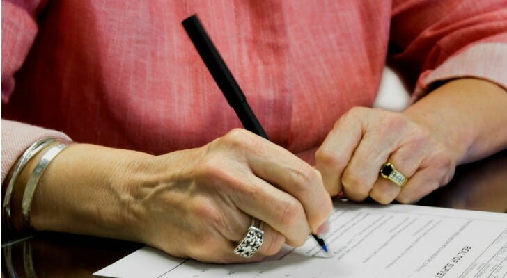 durable power of attorney