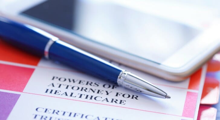 durable power of attorney