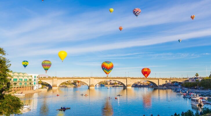 secondary home markets