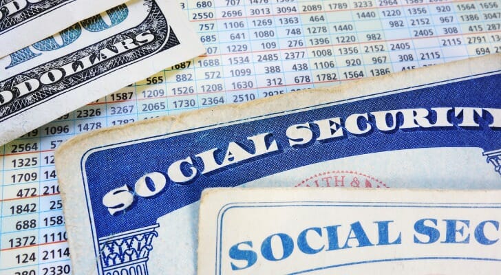 my social security account