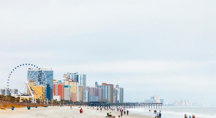 secondary home markets