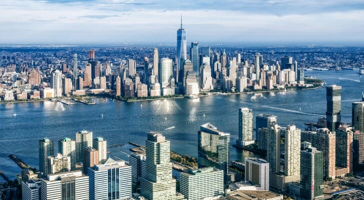 wealthy buying homes