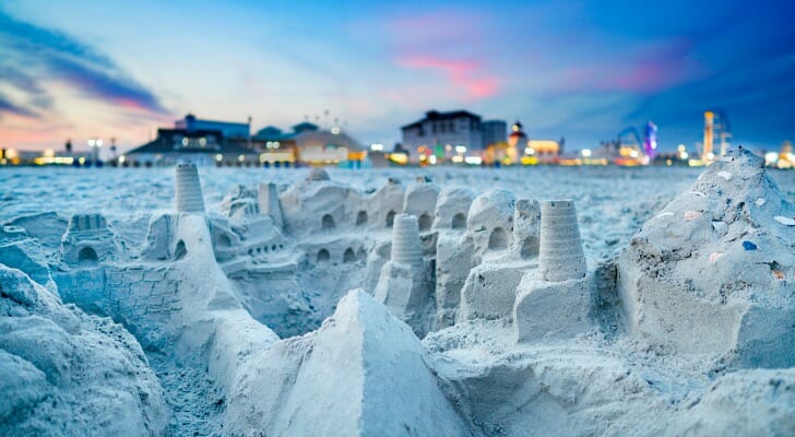 secondary home markets