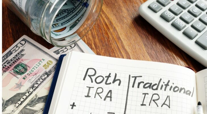Both a Traditional IRA and Roth IRA offer significant tax advantages.