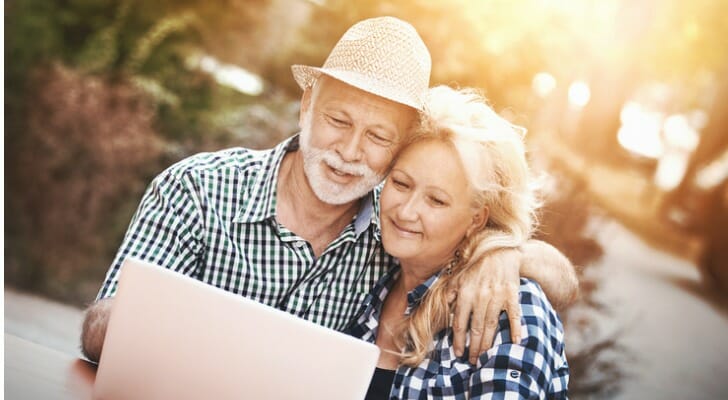 A couple consider the benefits of an IRA in deciding whether to use one as part of their retirement plan.