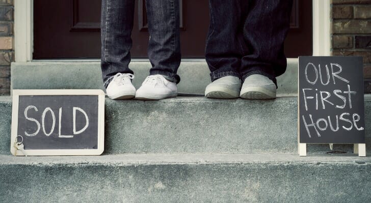 first time homebuyer