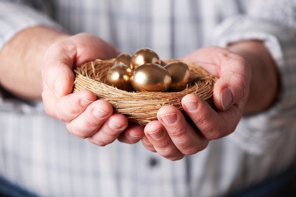 A gold IRA could be a valuable part of your retirement nest egg.