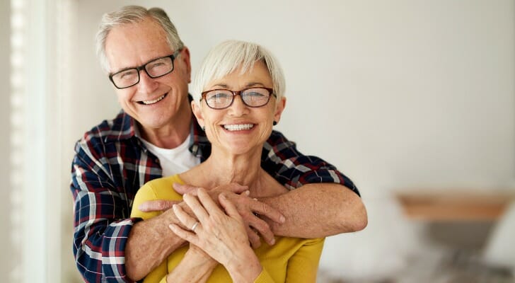 A couple who have just set up their Roth 401(k).