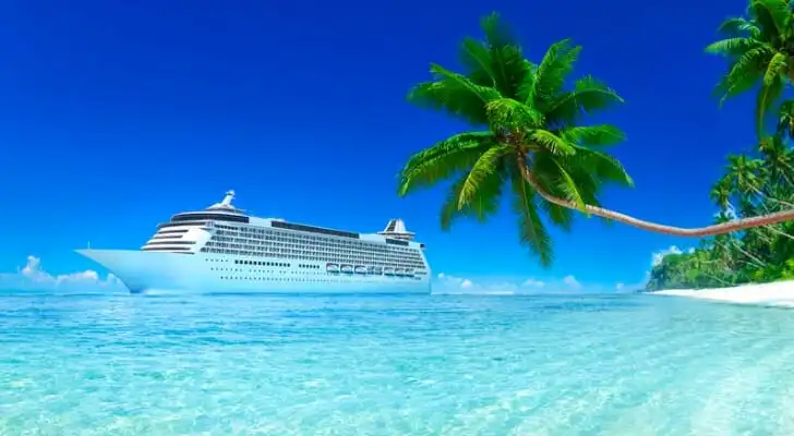 living on a cruise ship