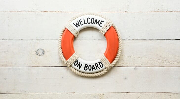 Retiring and living on a cruise ship can be an exciting and unconventional way to enjoy your golden years.