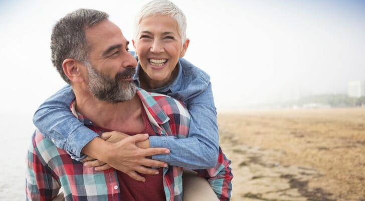 stages of retirement