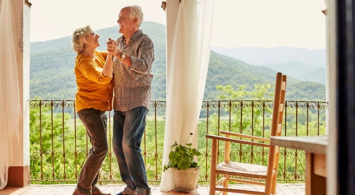 stages of retirement