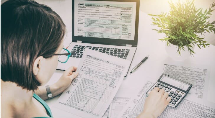 A woman reviews the benefits of establishing a marital trust.