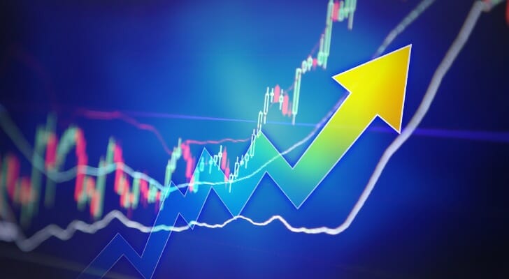 There are online calculators that can help you determine stock correlation.