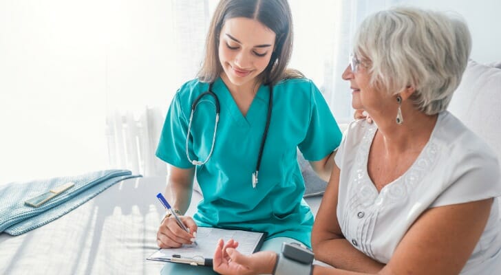 Difference Between Medicare and Medicaid