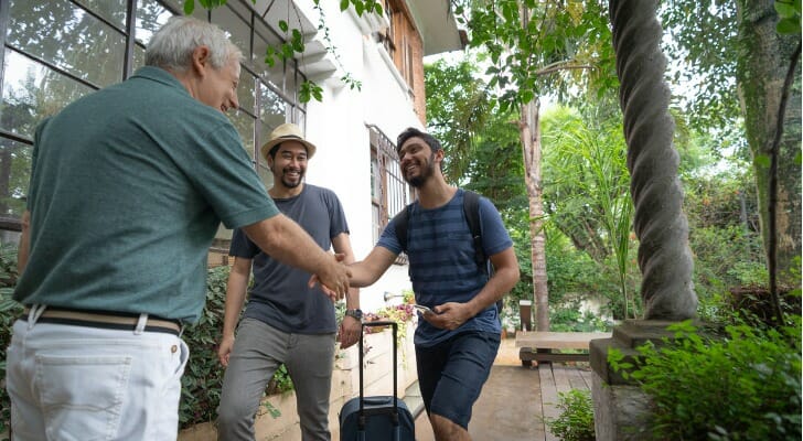 investors taking advantage of airbnb