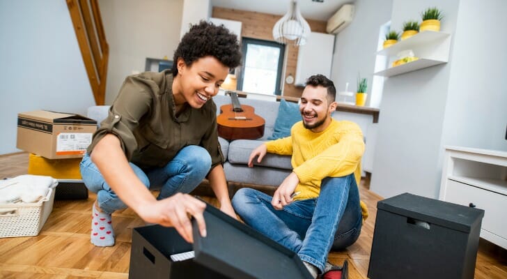 where millennials are moving