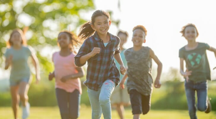 best places for children