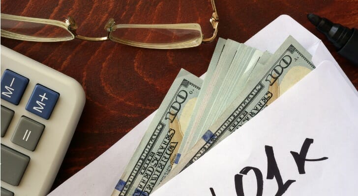 You can transfer funds from your old 401(k) into a new IRA