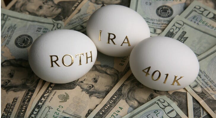 You can initiate an IRA transfer to maximize your retirement savings.